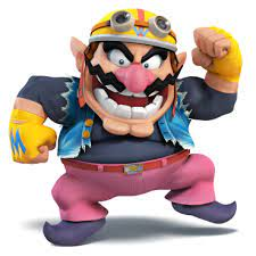 Drunger-Wario_Model_Suit icon