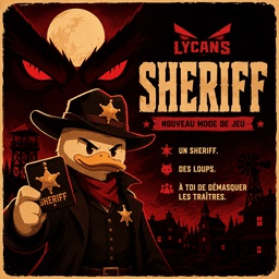 DuckMods-LycansSheriff icon