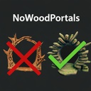 Dumba-NoWoodPortals-1.0.0 icon