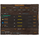 Dumba-SimpleMarket-0.9.0 icon