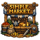 Dumba-SimpleMarket-0.9.6 icon