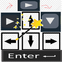 EIA485-ArrowExpanders icon