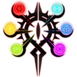 END-END icon