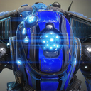 EXRILL-Blue_Firebrand icon