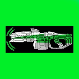 EXRILL-Exrills_Green_Arc_Rounds icon