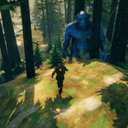 EchoesOfBunglas-RealisticRunning icon