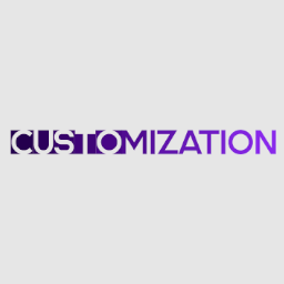 EkT1oN-Customization icon