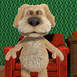 Eli-TalkingBen icon