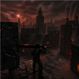 ElusiveFlame77-Metalbound icon