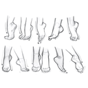 EmTeeZie-Feet icon