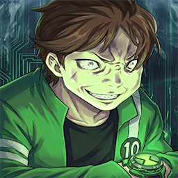 EquipoAlfaBuenaMaravillaOndaDinamitaEscuadronLobo-ben10 icon