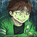 EquipoAlfaBuenaMaravillaOndaDinamitaEscuadronLobo-ben10 icon
