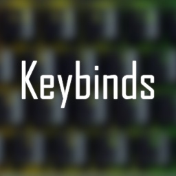 Evaisa-KeybindsGalore icon