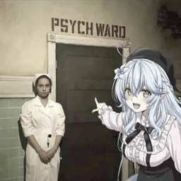EvilNick-ThePsychward icon