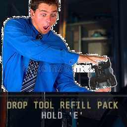 Extra-DropItem icon