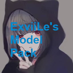 ExviiLe-ExviiLes_Model_Pack icon
