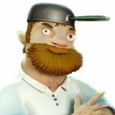 EyeofDistortion-PVZ_CrazyDave_Model-1.0.0 icon
