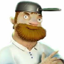 EyeofDistortion-PVZ_CrazyDave_Model-1.0.2 icon