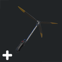 F_Fillet-Handcopter_Custom-1.0.0 icon