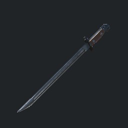 F_Fillet-Pattern_1907_Bayonet icon
