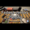Fang86-FasterInventoryPanning-1.0.0 icon