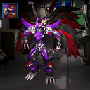 Fanwork-DexDORUGoramon_Model-0.1.1 icon