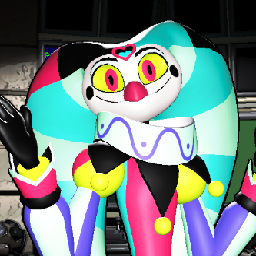 Fanwork-Fizzarolli_Character_Model icon
