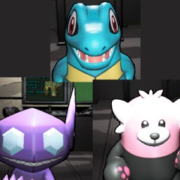 Fanwork-SomePokemonSuits icon