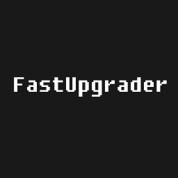 FastUpgrader-FastUpgrader icon