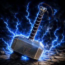 Fed-Mjolnir icon