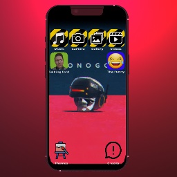 Fersy-B_Phone icon