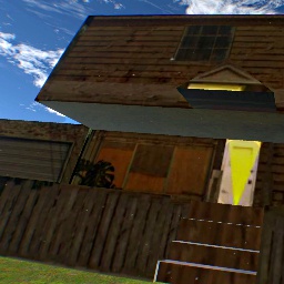 Fersy-CJ_House icon