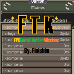 Finishim-FTKMoreBetterMissions icon