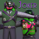 Flannel-Joker_Suit icon