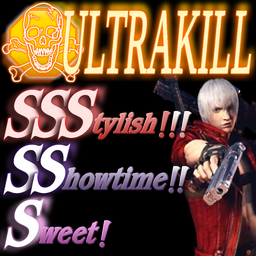 FlarisTangerine-Devil_May_Cry_3_Style_Ranks icon