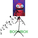 Flopper-SemiBoombox icon