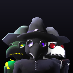 FluffyDragon101-PlagueDoctors_PM icon