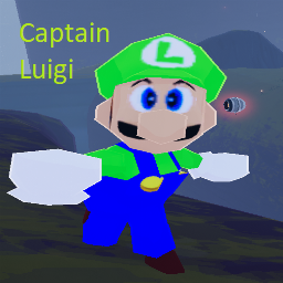 Forced_Reassembly-LuigiCaptain icon
