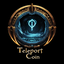 Forteca-Teleport_Coin-420.0.5 icon