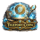 Forteca-Teleport_Coin icon