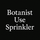 Fortis-BotanistUseSprinkler-1.0.3 icon