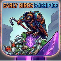 FortressForce-EarlyBirdSacrifice icon