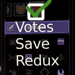FortressForce-LobbyVotesSaveRedux icon