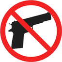 Foxcapades-GunControlMono icon