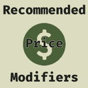 Foxcapades-RecommendedPriceMono icon