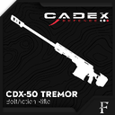 FraDirahra-CDX_50_Tremor-1.0.0 icon