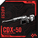 FraDirahra-CDX_50_Tremor-1.1.0 icon