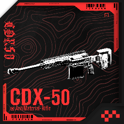 FraDirahra-CDX_50_Tremor icon