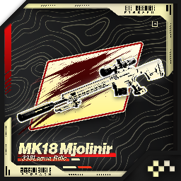 FraDirahra-MK18_Mjolinir icon