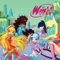Fufy-WinxClub icon